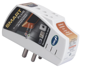 voltage protector for washing machines