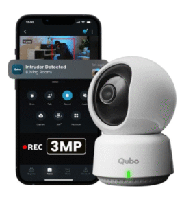 smart indoor cctv camera