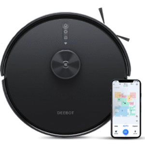 robot vacuum cleaner