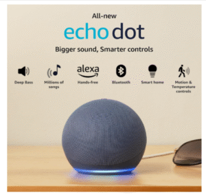 Amazon Echo Dot (5th Gen)