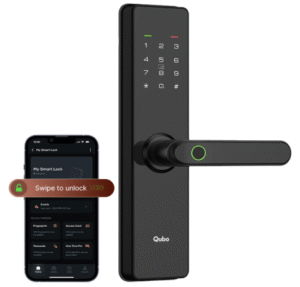 finger print touch smatlock