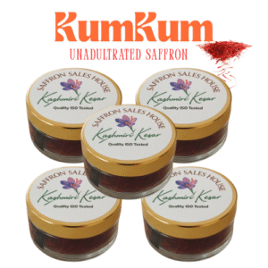 kashmiri saffron