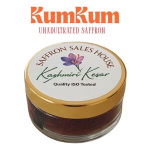 kashmiri saffron