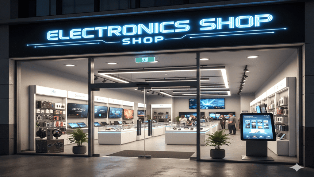 elctronics gadgets